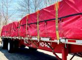 Reflective VeeBoards Boost Safety on Trailers