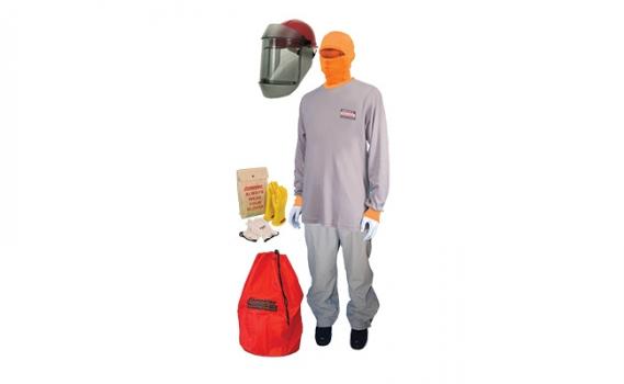 UltraLite Series PPE Garment Kits and Canisters-1