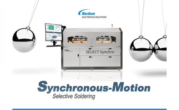 SELECT Synchro Selective Soldering System
