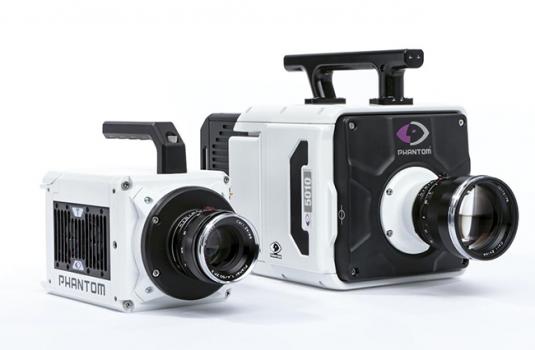 Phantom T3610 and TMX 5010 Ultrahigh-Speed Cameras-1