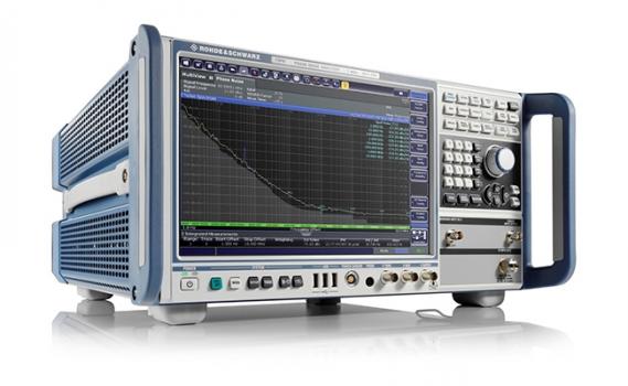 FSPN Phase Noise Analyzer and VCO Tester-1