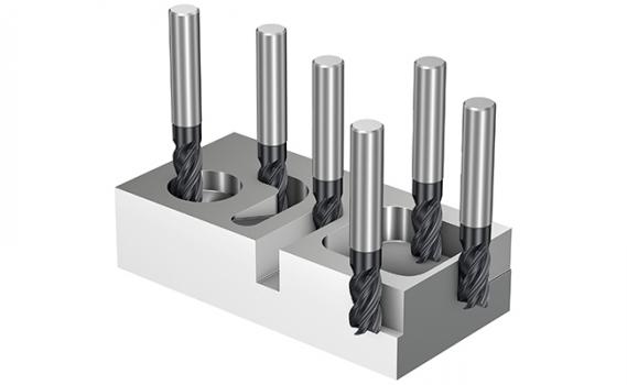 CoroMill Dura Solid End Mills-1