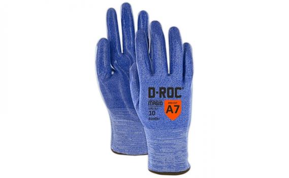 RepTek Grip Silicone Palm-Coated Gloves-1