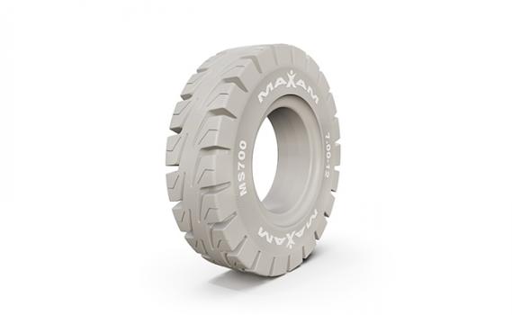 MS700 Resilient Solid Tire-2