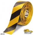 Diagonally Striped Safety Tapes