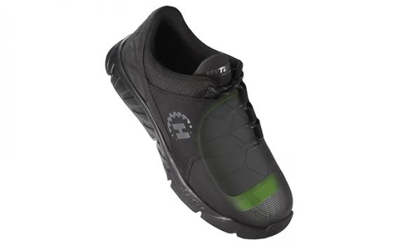 Annex Nano Toe Leather Athletic Shoe-2