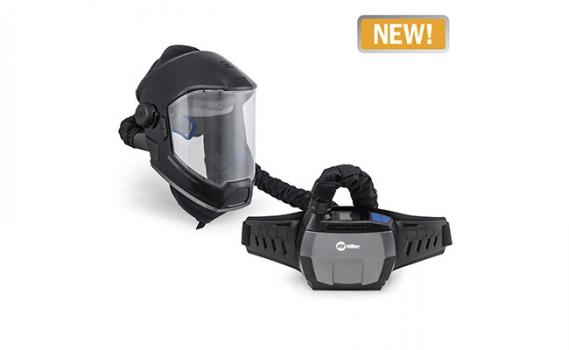 Face Shield Powered Air Purifying Respirator-1