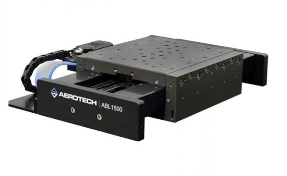 ABL1500 Air-Bearing, Direct-Drive Linear Stage