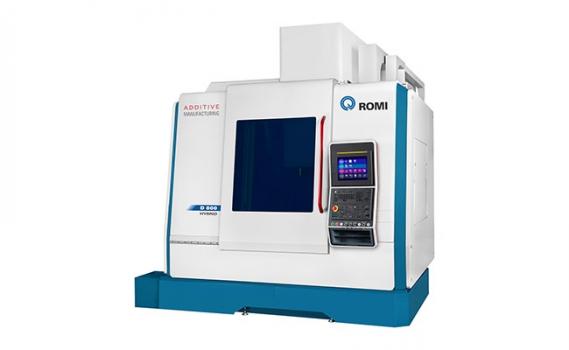 D Series Hybrid Machining Centers Throw Additive Into the Mix-1