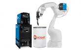 Hercules Automated MIG Welding System