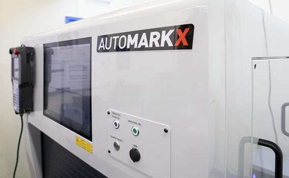RoboMate LaserEtch and AutoMarkX Laser Marking-1