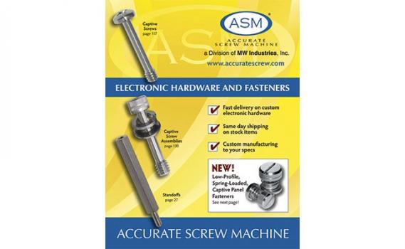 Electronic Hardware and Fasteners