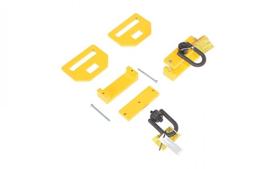 Forklift Tie-Down Clamps-2