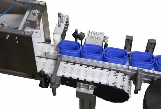 Puck Stop and Puck/Package Divert Conveyor Modules-1