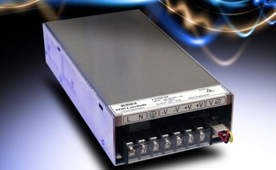 LS200 Series of Convection-Cooled Power Supplies