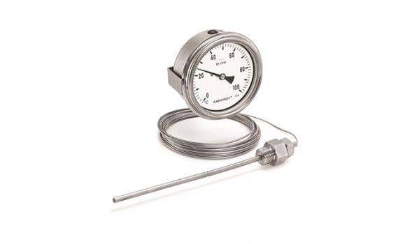 S5500 Gas Actuated Dial Thermometer