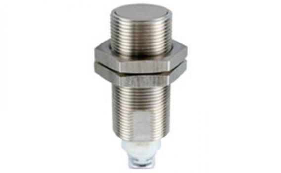 E2EH Inductive Proximity Sensors for Hot, Cold, and Wet Environments