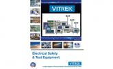 Electrical Safety and Test Equipment Catalog