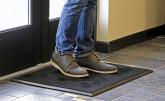 Shoe Sanitizer Floor Mats