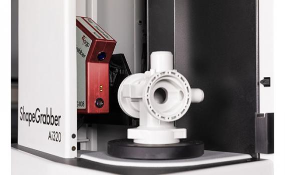 ShapeGrabber Ai320 and Ai820 Automated 3D Laser Scanning Metrology Systems-2