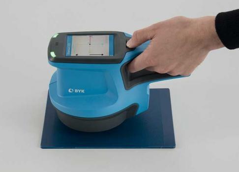 Color and 3D Topography Analyzer