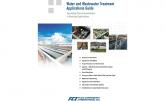 Fluid Components International Guide: Water and Wastewater Treatment Applications