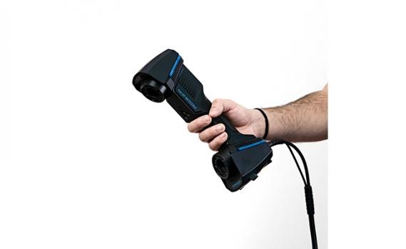 Multifunctional Laser Handheld 3D Scanner-4