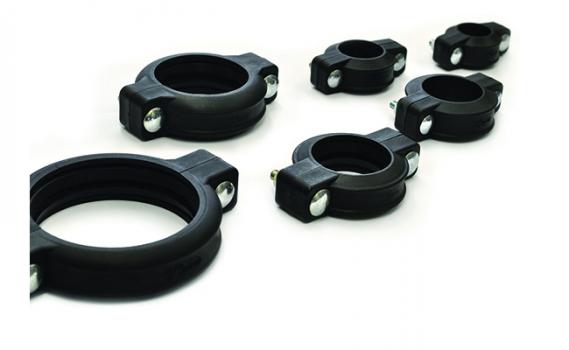 AlfaRapid Grooved End Piping System