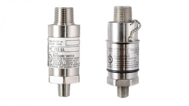 703-U/703-UJ Series Pressure Switches-1