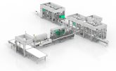 Seamless Paper Packaging System