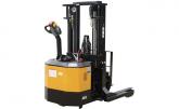 PDSR Walkie-Reach Truck for Narrow Spaces