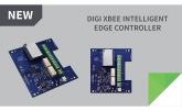 Digi XBee Intelligent Edge Controller