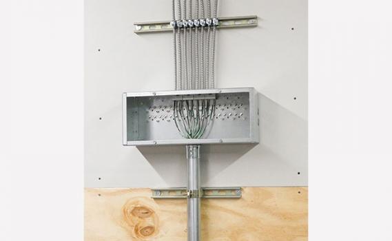 Cable Transition Box