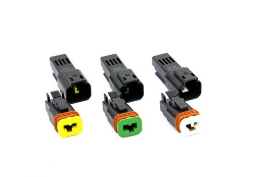 SUPERSEAL Pro Two Position Connectors