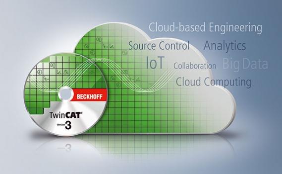 Smart Engineering Directly in the Cloud