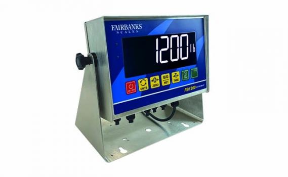 FB1200 Industrial Scale Instrument-1