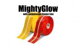 MightyGlow Glow in the Dark Floor Tape