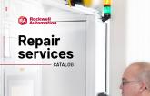 Rockwell Automation Catalog: Repair Services