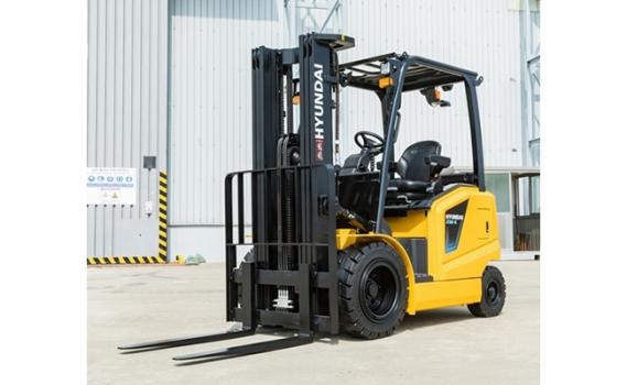 B-X Series Electric Forklift-1