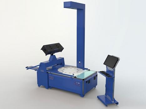 High-Speed 2D and 3D Measurement System-2