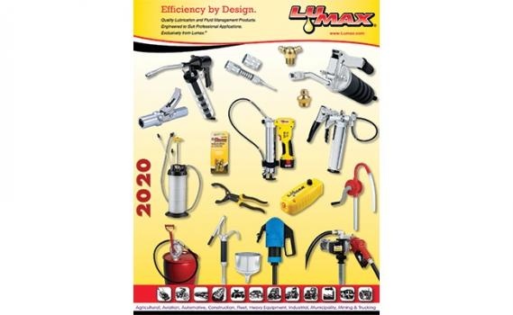 2020 Lumax Product Catalog