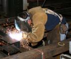FabCO XL-550 Welding Wire Delivers High Impact Strength