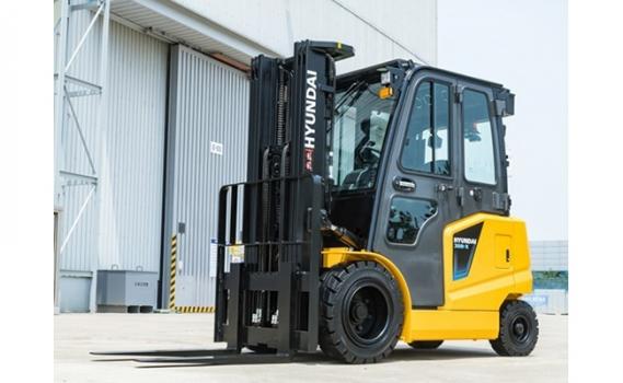 B-X Series Electric Forklift-2