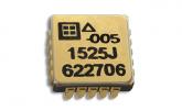 Model 1525 Low-G Series of MEMS DC Accelerometer Chips