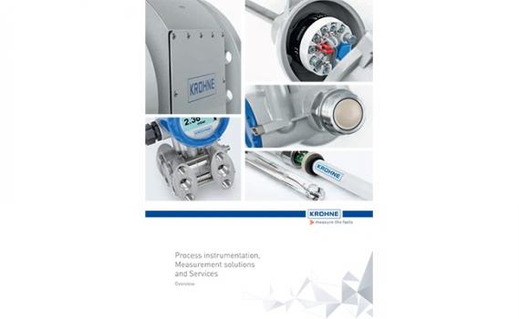 KROHNE Product Overview