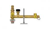 Pro-Pal Dielectric Water Heater Supply Valves