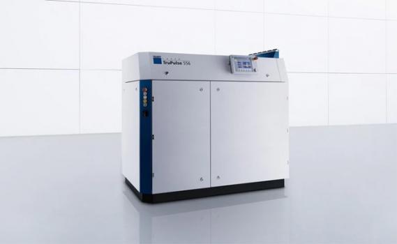 TruPulse Pulsed Solid-State Laser