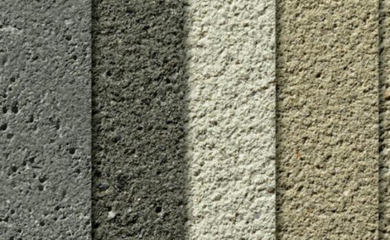 Concrete Rainscreen Panels