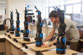 Open Source 3D Printed Robot Arm