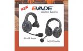 EVADE Wireless Headsets